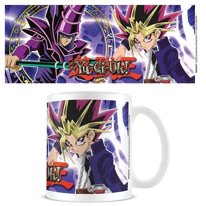 Yu-Gi-Oh! - Tasse Yami Yugi - 315 ml