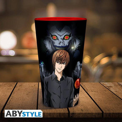 Death Note - Glas Light & Ryuk - 400 ml