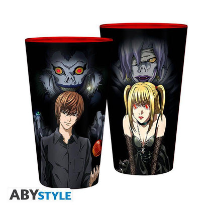 Death Note - Glas Light & Ryuk - 400 ml