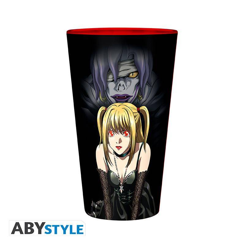 Death Note - Glas Light & Ryuk - 400 ml