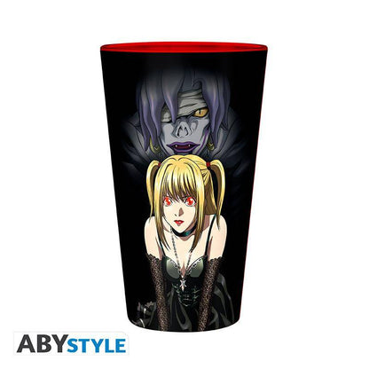 Death Note - Glas Light & Ryuk - 400 ml