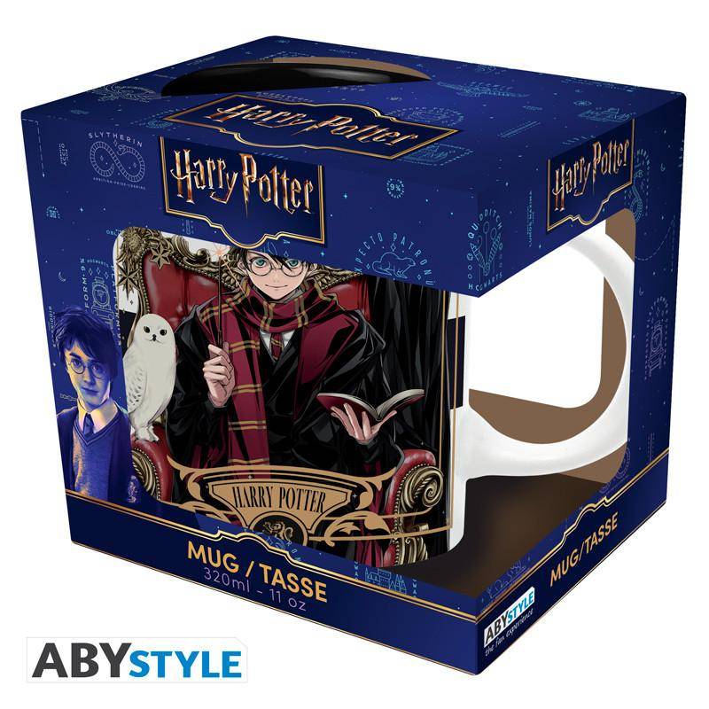 Harry Potter - Tasse Harry & Draco Anime - 320 ml