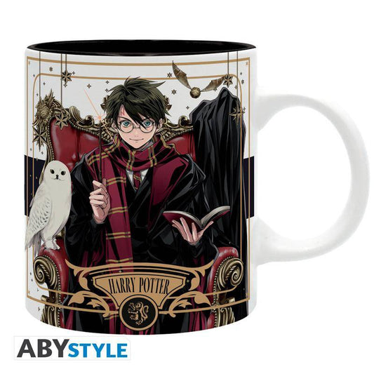 Harry Potter - Tasse Harry & Draco Anime - 320 ml