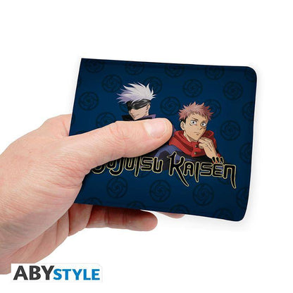 Jujutsu Kaisen - Geldtasche Gojo & Itadori