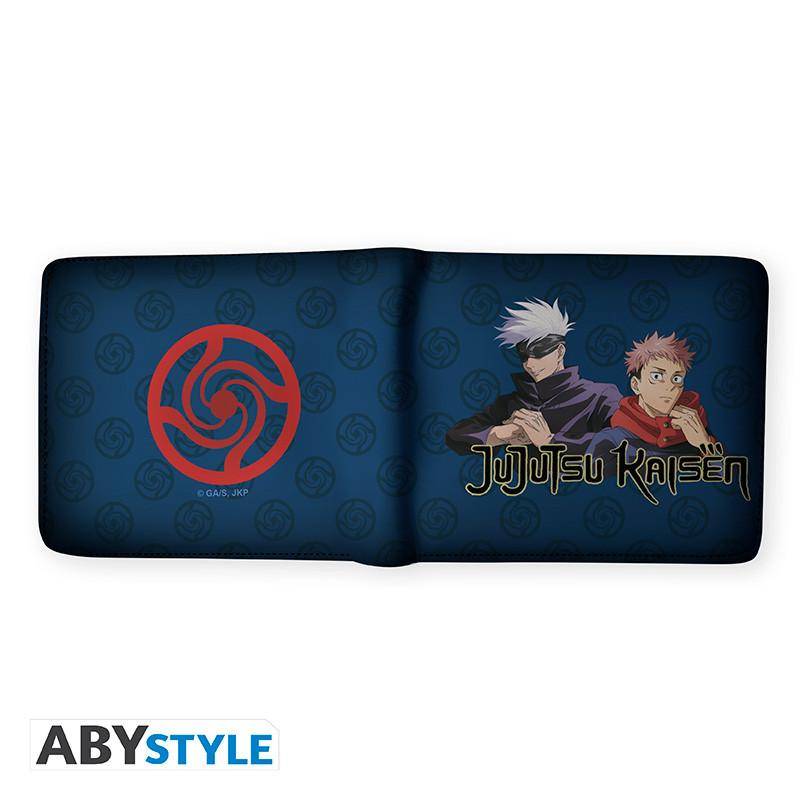 Jujutsu Kaisen - Geldtasche Gojo & Itadori