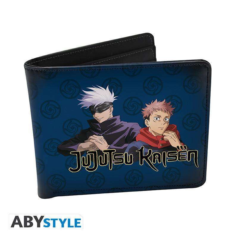 Jujutsu Kaisen - Geldtasche Gojo & Itadori