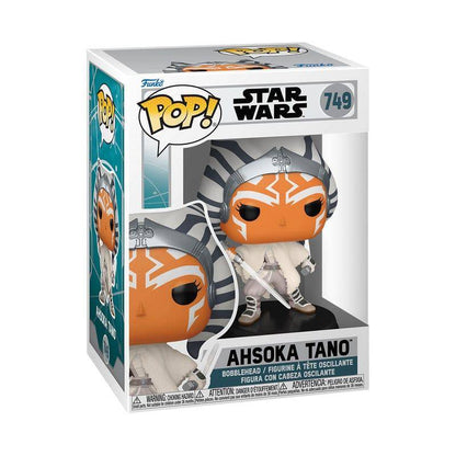 Star Wars - POP! Ahsoka Tano - 749