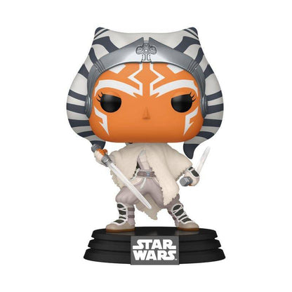 Star Wars - POP! Ahsoka Tano - 749