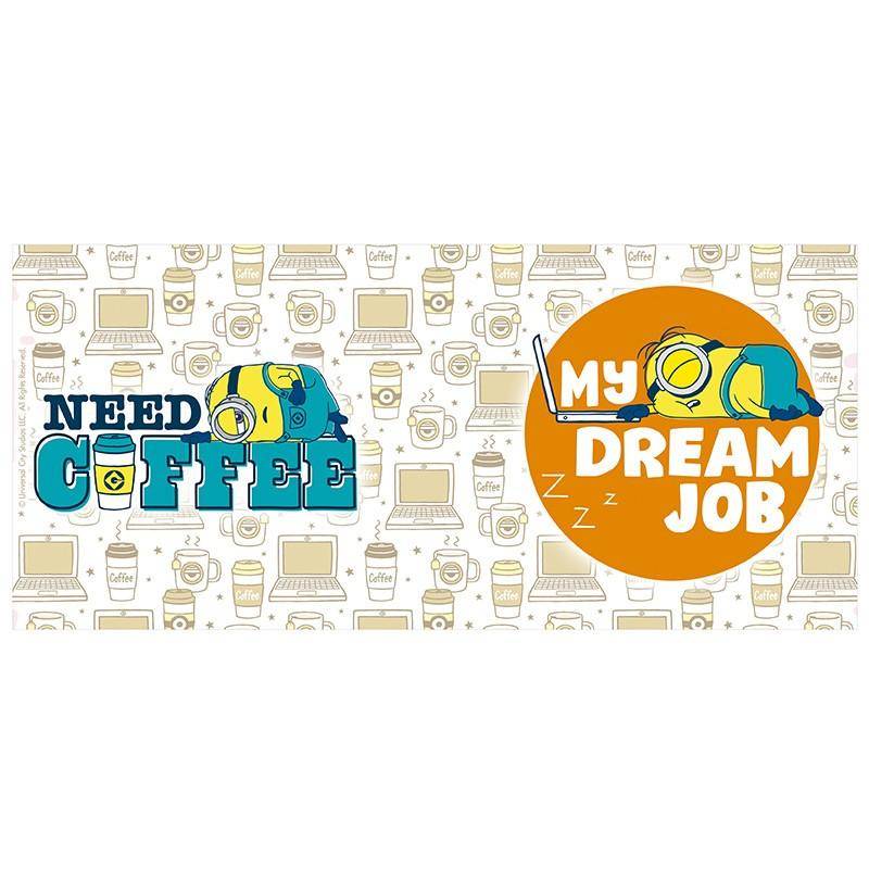 Minions - Becher My Dream Job - 320 ml