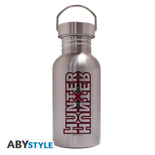 Hunter x Hunter - Trinkflasche Logo - 500 ml