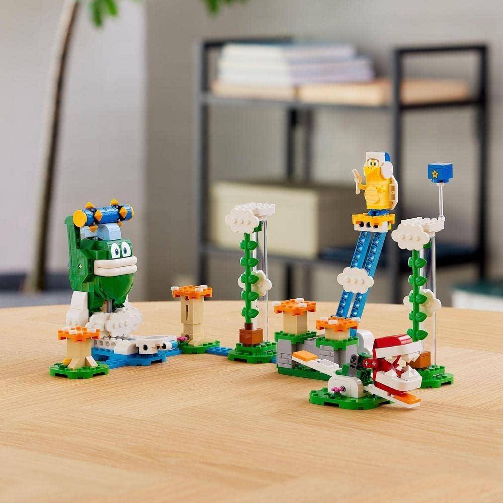 Super Mario - LEGO Big Spikes Cloudtop Challenge Expansion Set