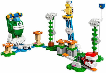Super Mario - LEGO Big Spikes Cloudtop Challenge Expansion Set
