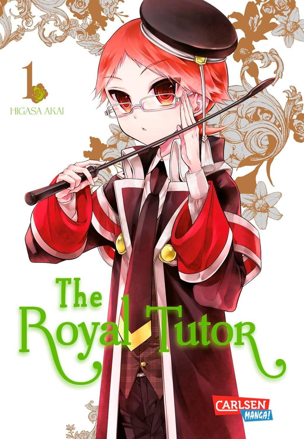 The Royal Tutor - Band 1 (Gebraucht)