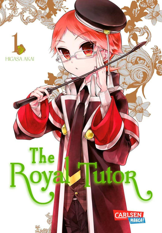The Royal Tutor - Band 1 (Gebraucht)