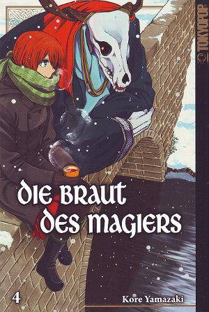 Die Braut des Magiers - Band 4 (Gebraucht)