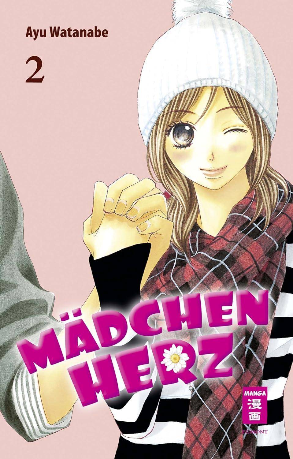 Mädchenherz - Band 2 (Gebraucht)