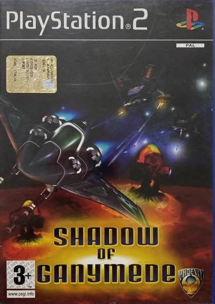 PS2 - Shadow Of Ganymede (Gebraucht)