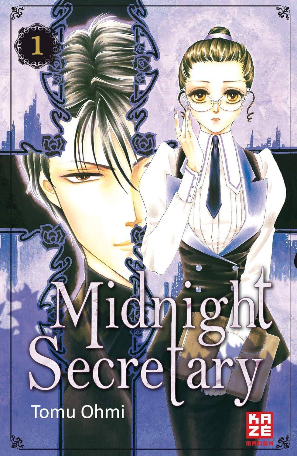 Midnight Secretary - Band 1 (Gebraucht)