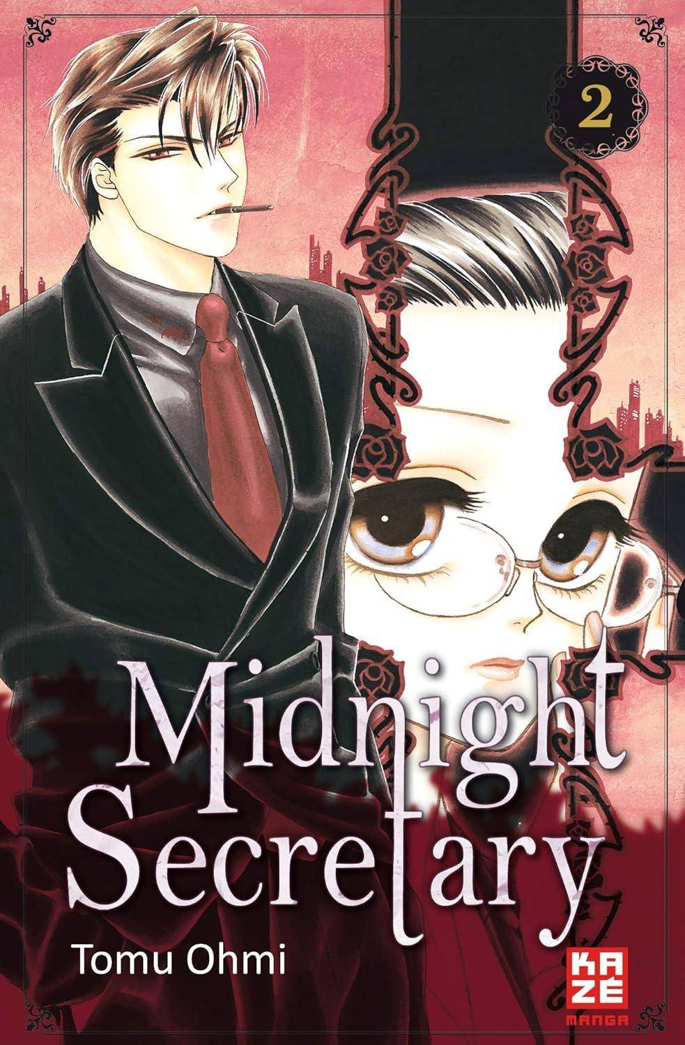 Midnight Secretary - Band 2 (Gebraucht)