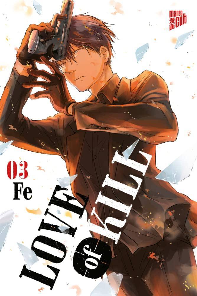 Love of Kill - Band 3 (Gebraucht)