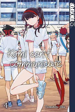 Komi can't communicate - Band 4 (Gebraucht)