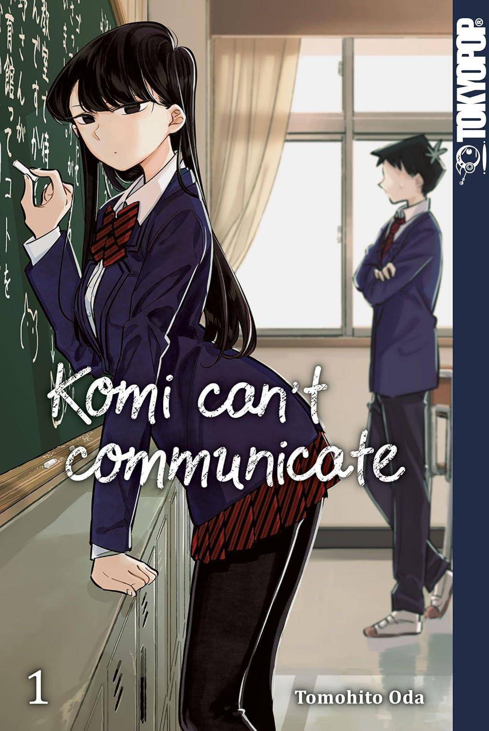 Komi can't communicate - Band 1 (Gebraucht)