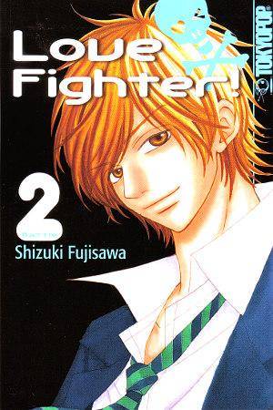Love Fighter! - Band 2 (Gebraucht)