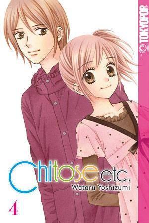 Chitose etc. - Band 4 (Gebraucht)