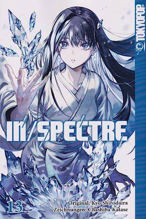 In/Spectre - Band 13 (Gebraucht)