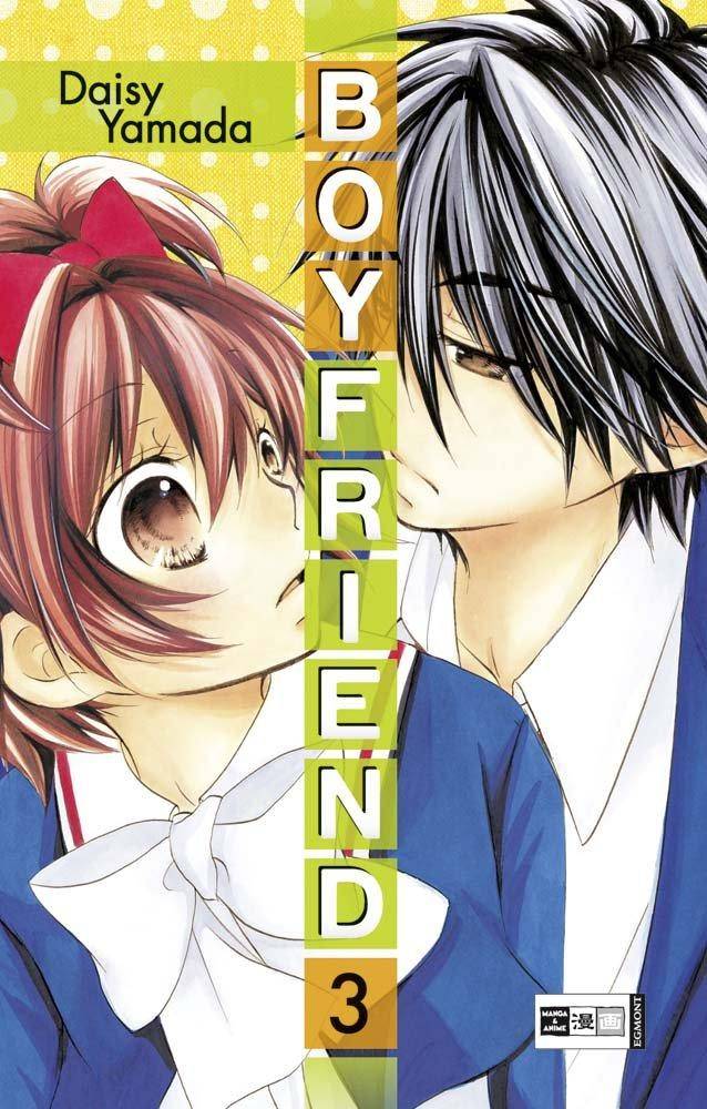 Boyfriend - Band 3 (Gebraucht)