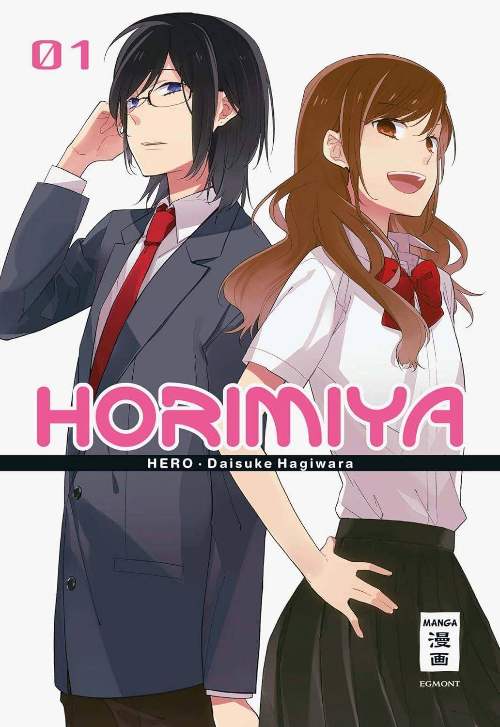 Horimiya - Band 1 (Gebraucht)
