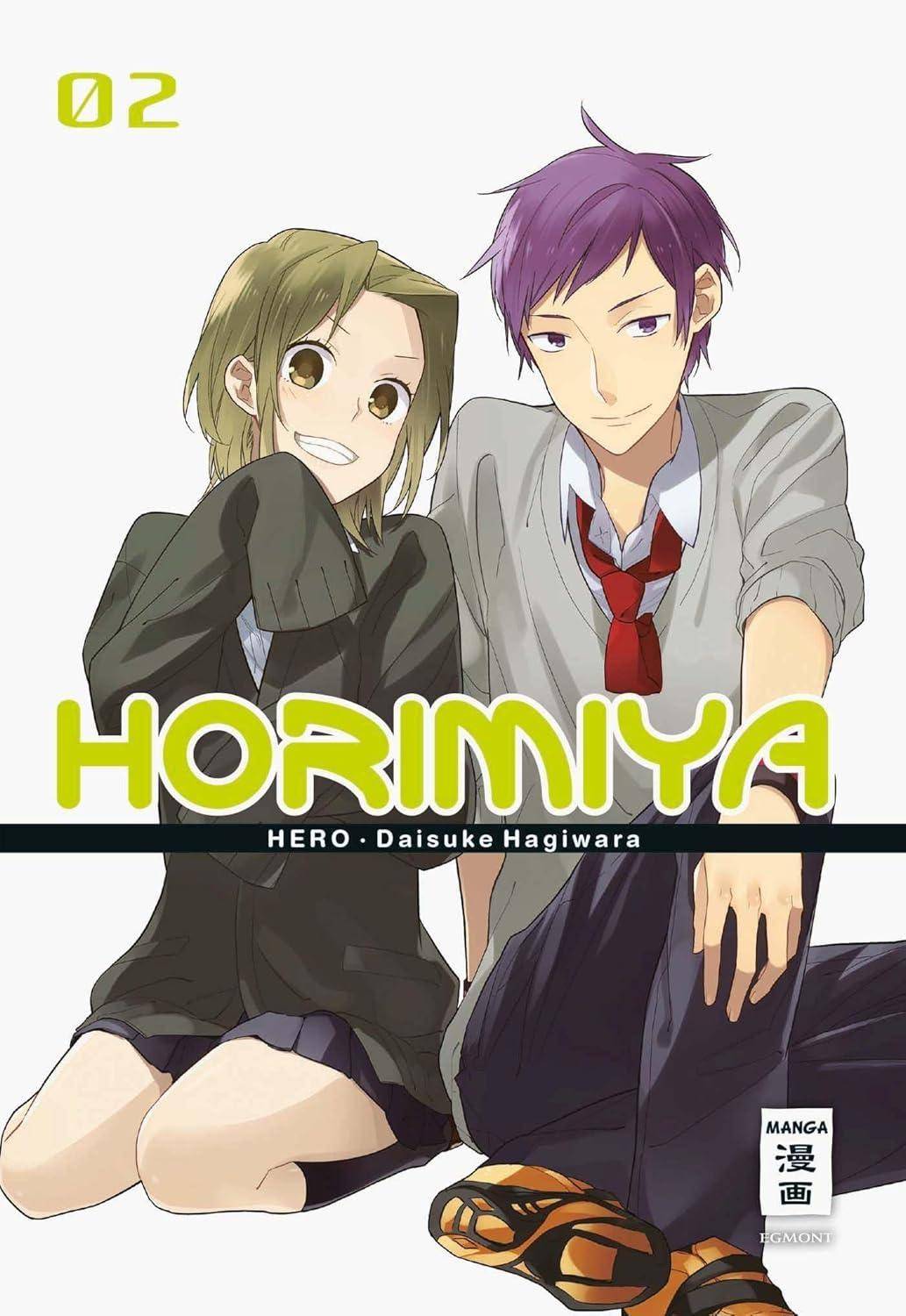Horimiya - Band 2 (Gebraucht)