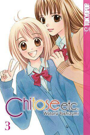 Chitose etc. - Band 3 (Gebraucht)
