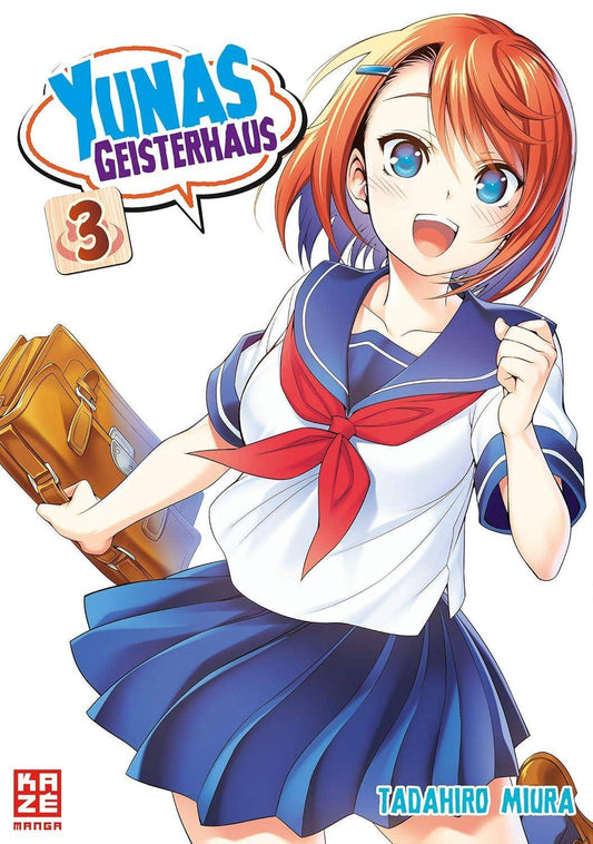 Yunas Geisterhaus - Band 3 (Gebraucht)