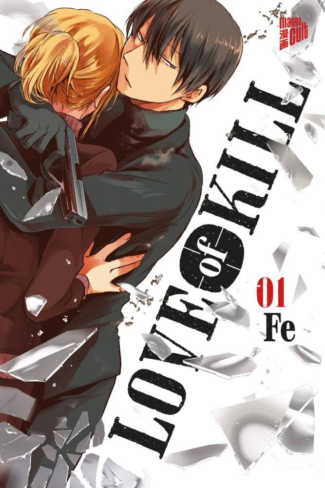 Love of Kill - Band 1 (Gebraucht)