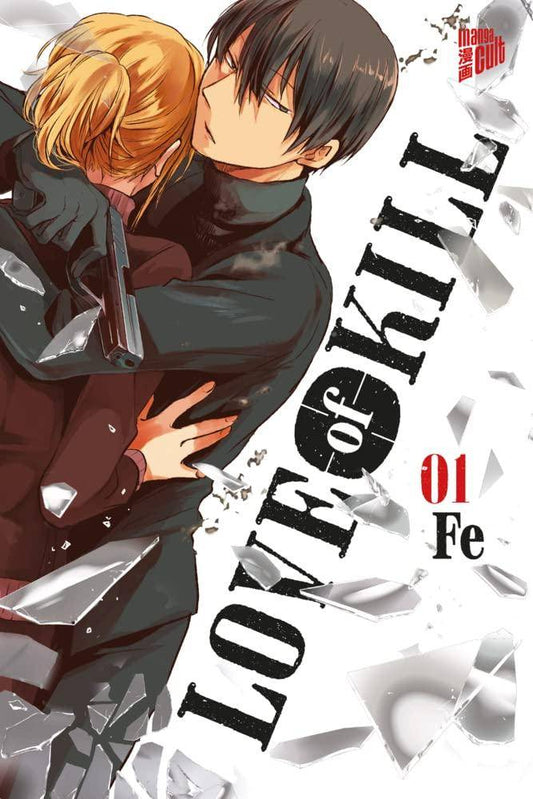 Love of Kill - Band 1 (Gebraucht)