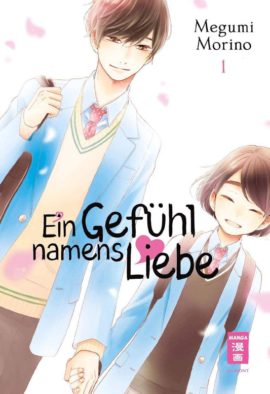 Ein Gefühl namens Liebe - Band 1 (Gebraucht)