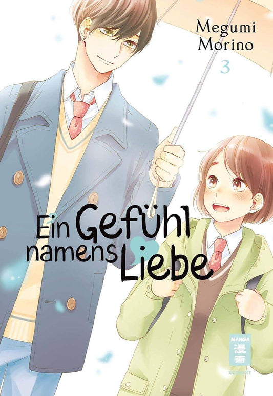 Ein Gefühl namens Liebe - Band 3 (Gebraucht)