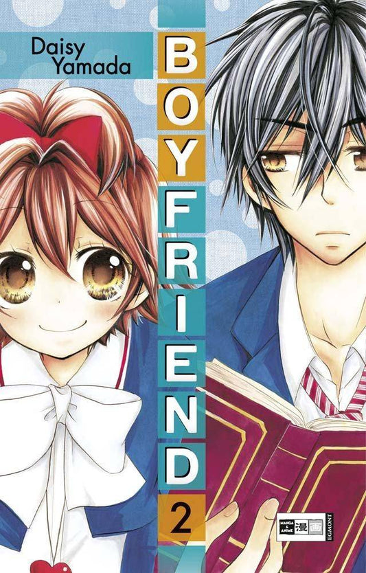 Boyfriend - Band 2 (Gebraucht)