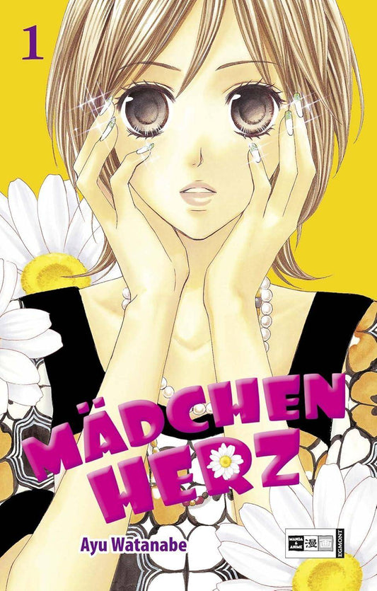 Mädchenherz - Band 1 (Gebraucht)