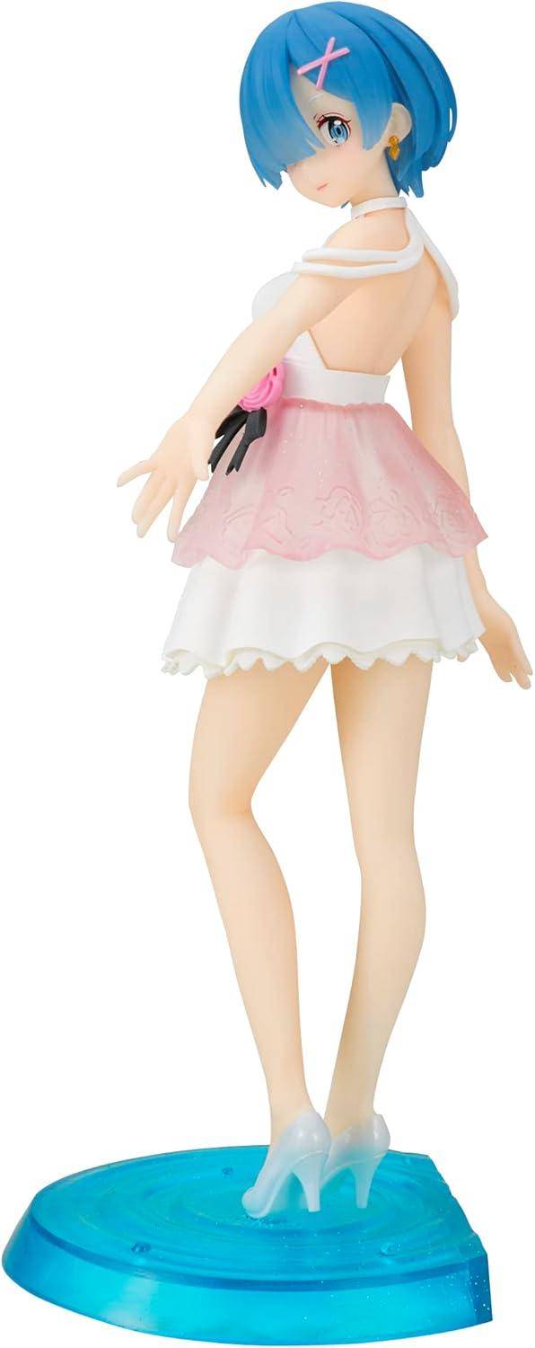 Re:Zero - Statue Rem Serenus couture - 20 cm - JPN