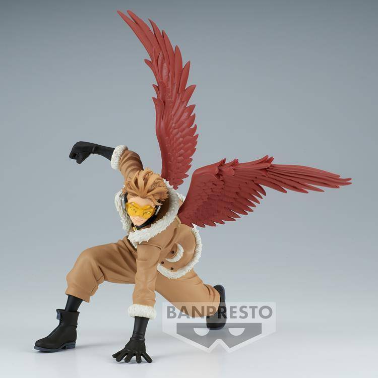 My Hero Academia - Statue Hawks The Amazing Heroes - 24 cm - JPN