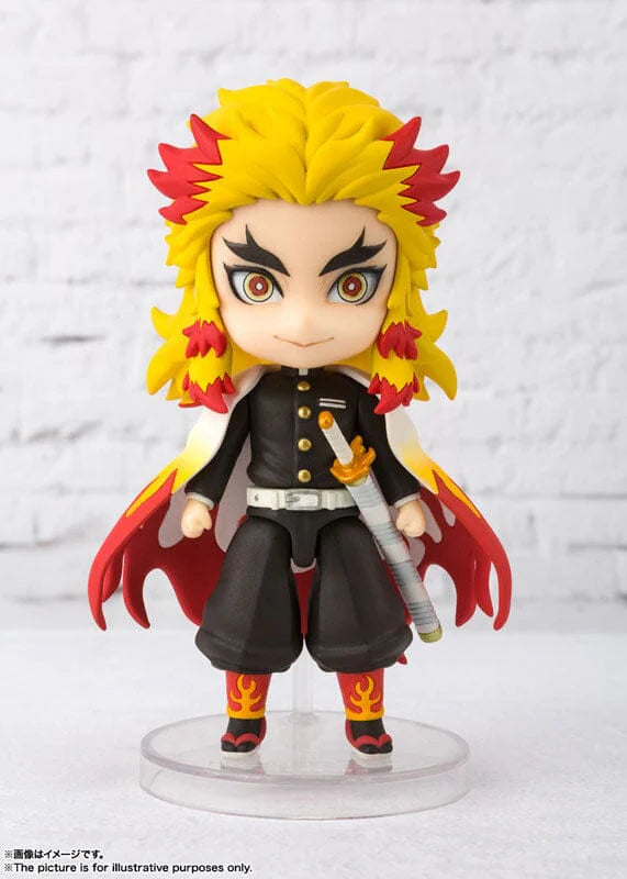 Demon Slayer - Minifigur Rengoku Kyojuro - 8,5 cm - JPN