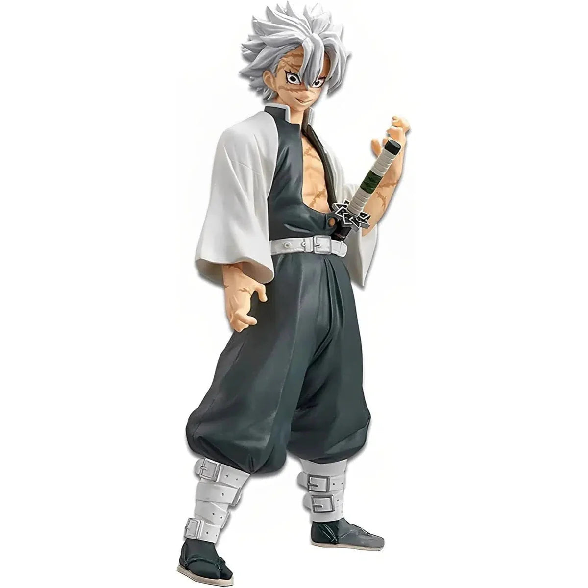 Demon Slayer - Statue Sanemi Shinazugawa Vol. 14 Version B - 17 cm - JPN