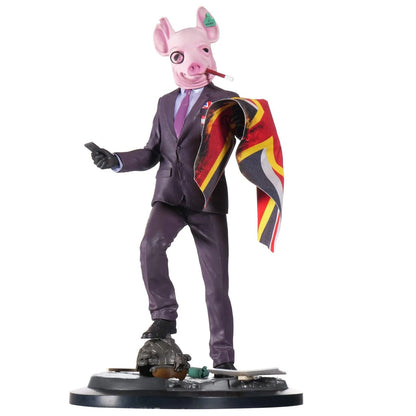 Watch Dogs - Statue Watch Dogs Legion Resistant Of London - 26cm