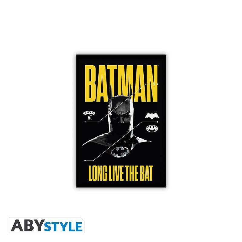 DC - Magnet Batman - 5,5 x 8 cm