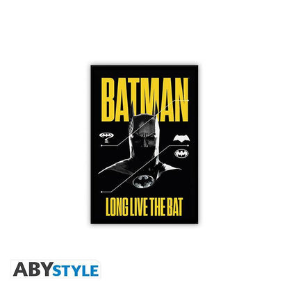 DC - Magnet Batman - 5,5 x 8 cm