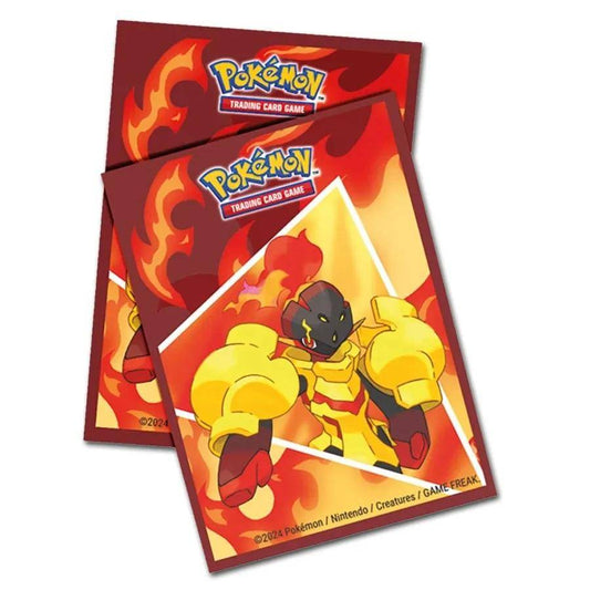 Pokemon - Kartenhüllen Aramarouge Standard (65)