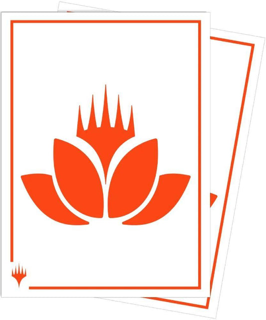 Magic The Gathering - Kartenhüllen APEX Mana 8 Lotus Standard (105)