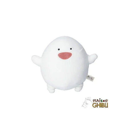 Studio Ghibli - Plüsch Der Junge und der Reiher Warawara Dreamling Lachend - 14cm